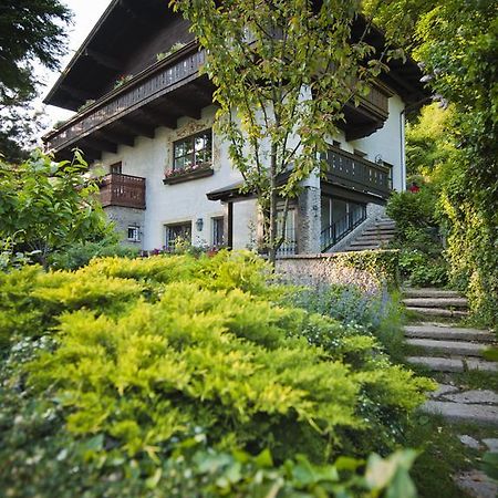 Apartment Haus Salzburg Stadt Екстериор снимка