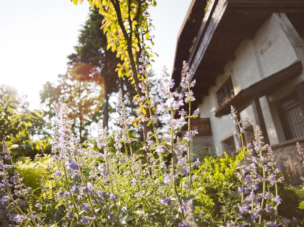 Apartment Haus Salzburg Stadt Екстериор снимка