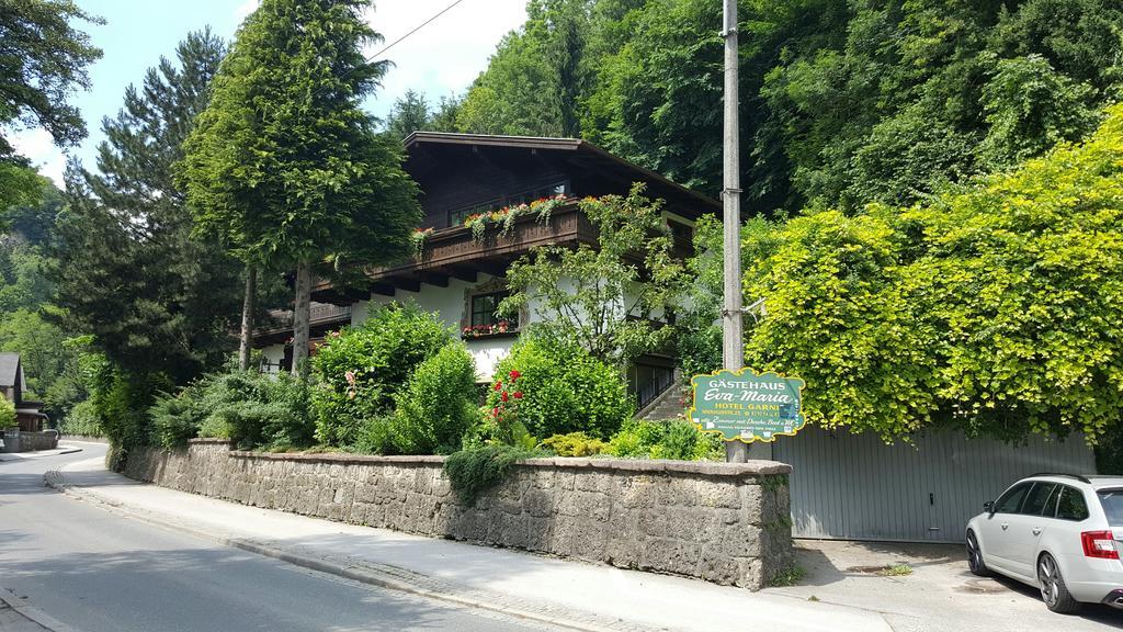 Apartment Haus Salzburg Stadt Екстериор снимка