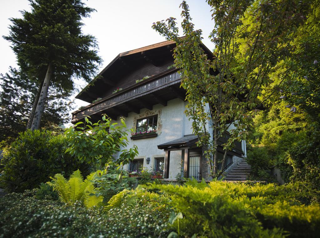Apartment Haus Salzburg Stadt Екстериор снимка