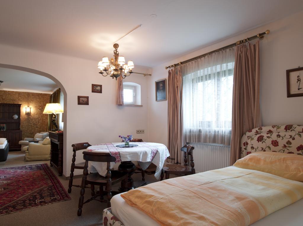 Apartment Haus Salzburg Stadt Стая снимка