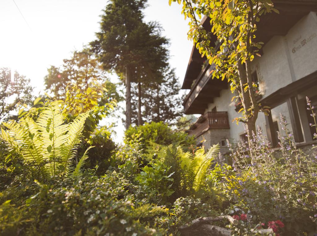 Apartment Haus Salzburg Stadt Екстериор снимка