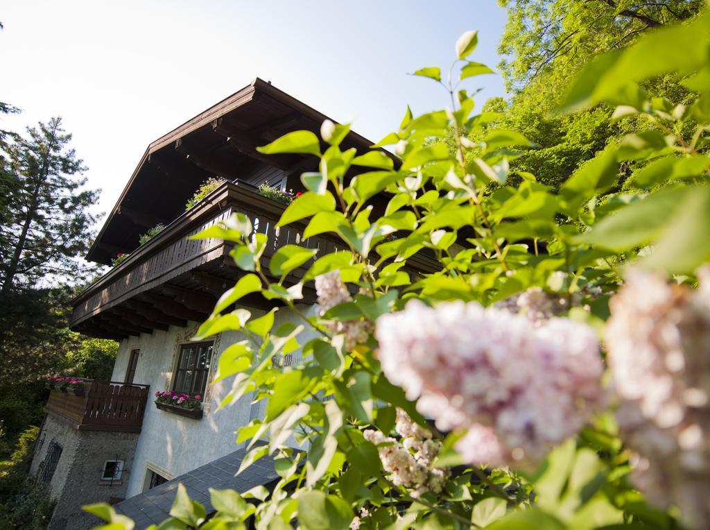 Apartment Haus Salzburg Stadt Екстериор снимка