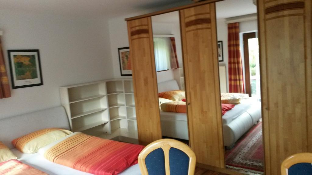 Apartment Haus Salzburg Stadt Стая снимка