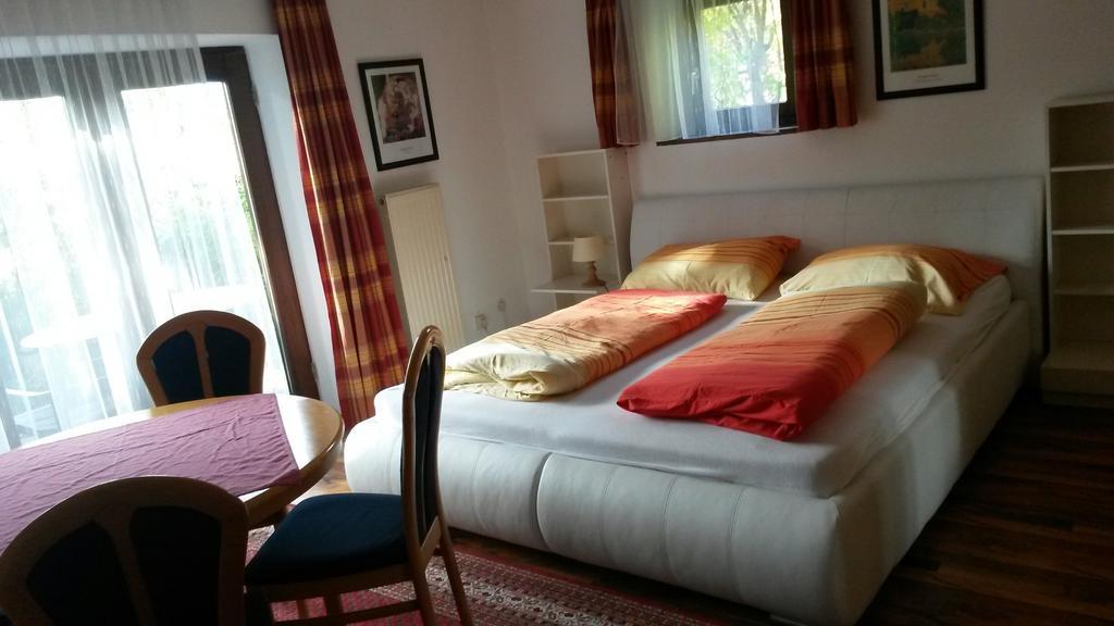 Apartment Haus Salzburg Stadt Стая снимка