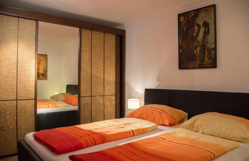 Apartment Haus Salzburg Stadt Екстериор снимка