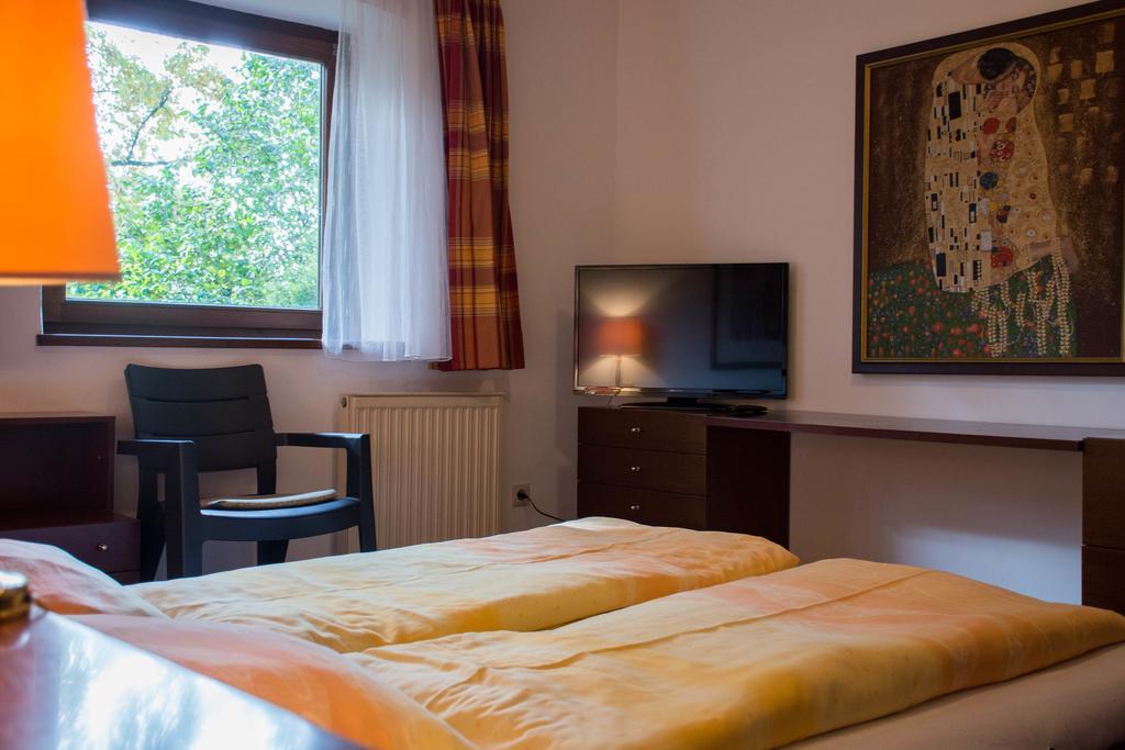Apartment Haus Salzburg Stadt Стая снимка