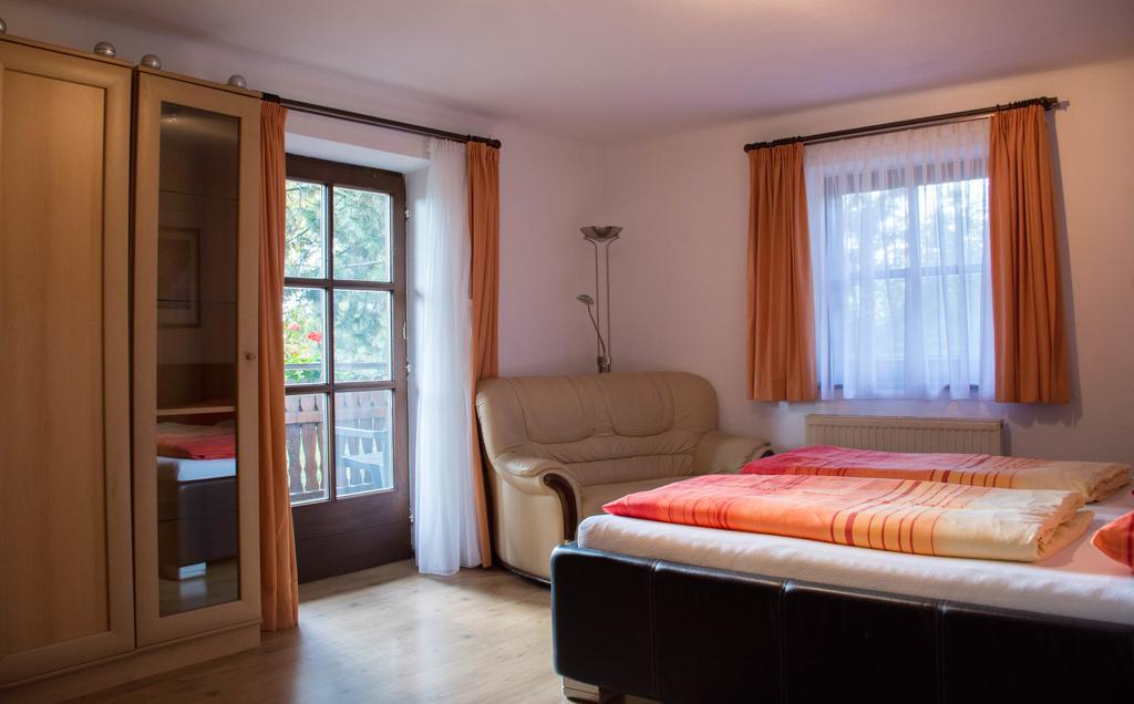 Apartment Haus Salzburg Stadt Екстериор снимка