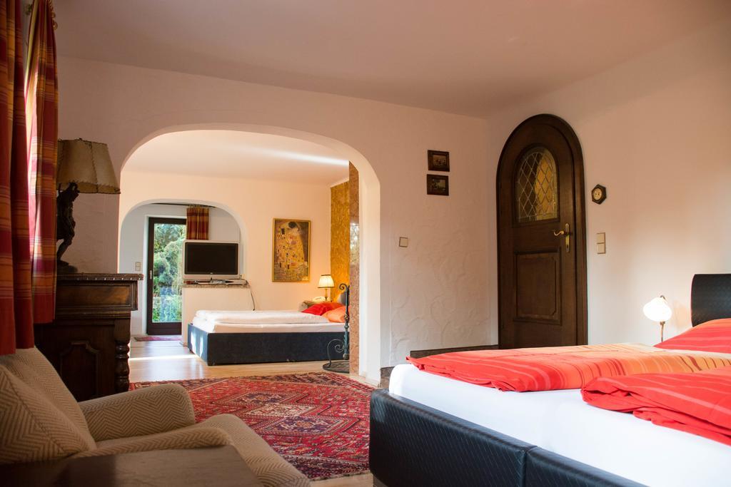 Apartment Haus Salzburg Stadt Екстериор снимка