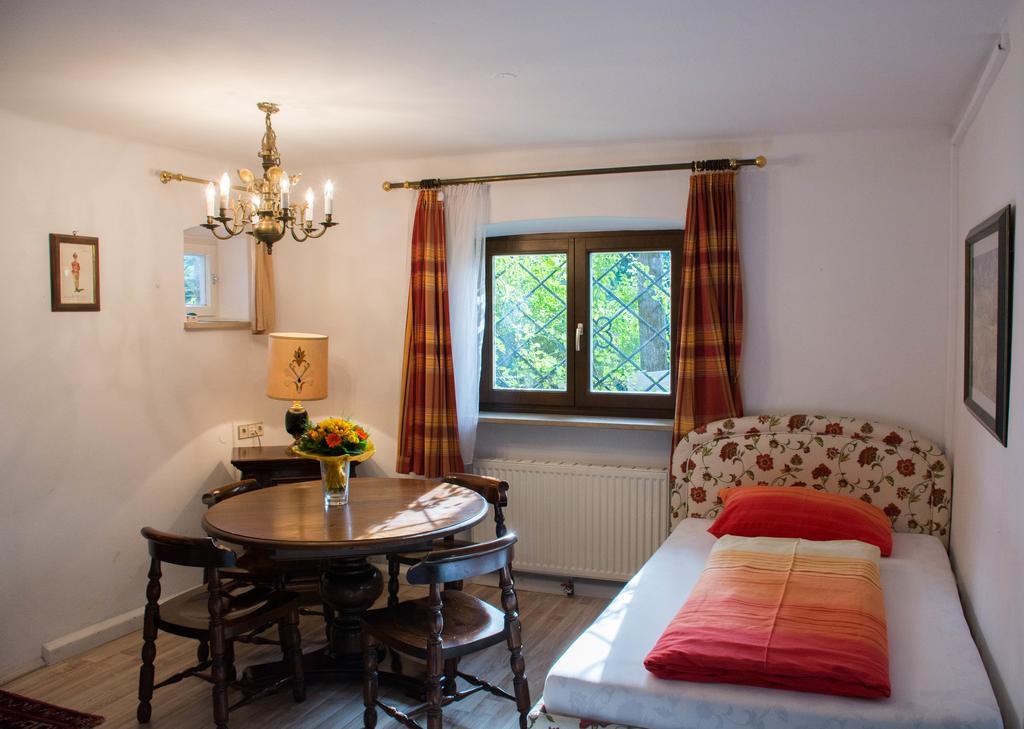 Apartment Haus Salzburg Stadt Екстериор снимка