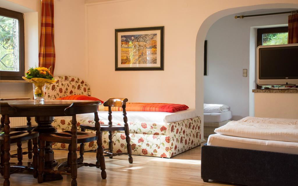Apartment Haus Salzburg Stadt Екстериор снимка