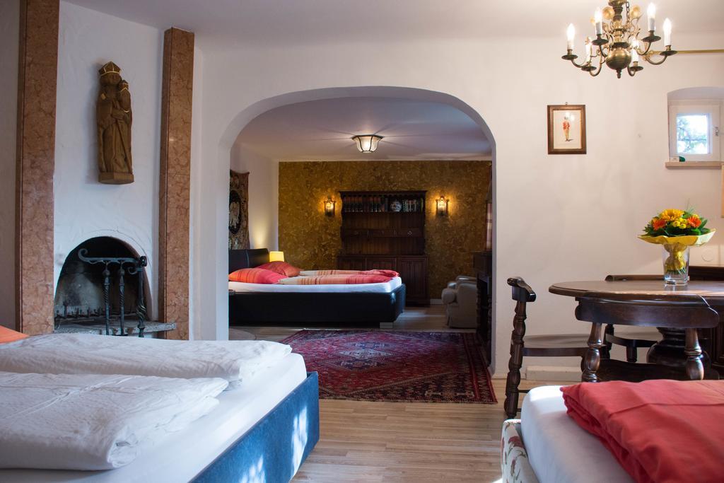Apartment Haus Salzburg Stadt Екстериор снимка
