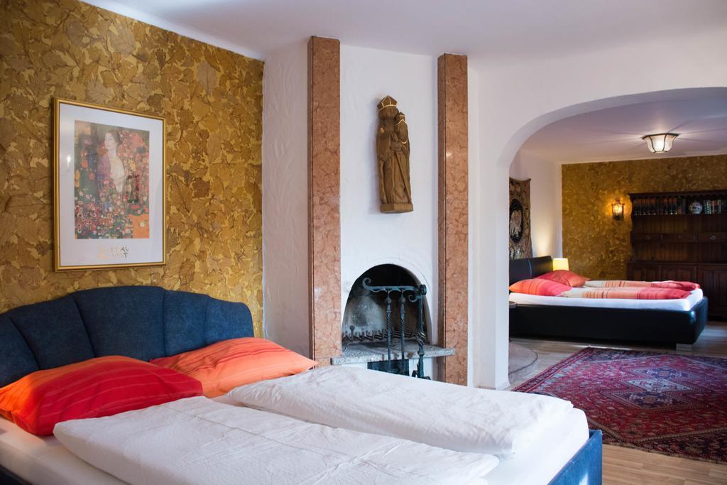 Apartment Haus Salzburg Stadt Екстериор снимка