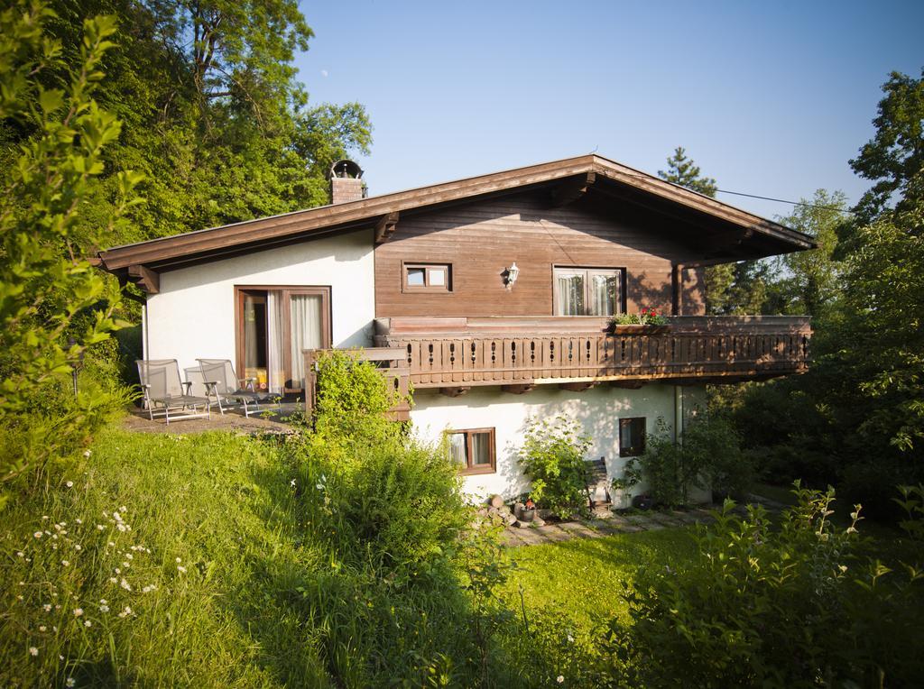 Apartment Haus Salzburg Stadt Екстериор снимка