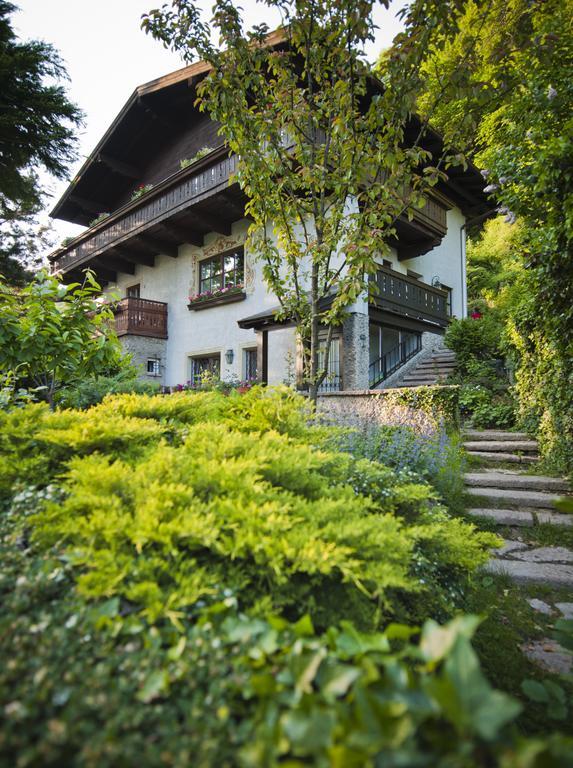 Apartment Haus Salzburg Stadt Екстериор снимка