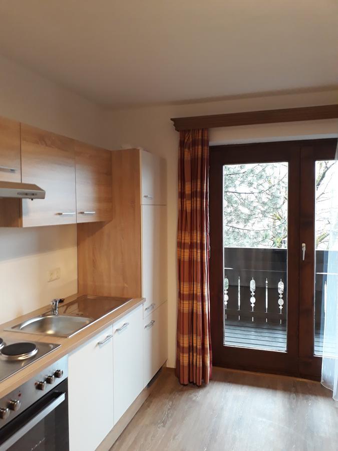 Apartment Haus Salzburg Stadt Екстериор снимка