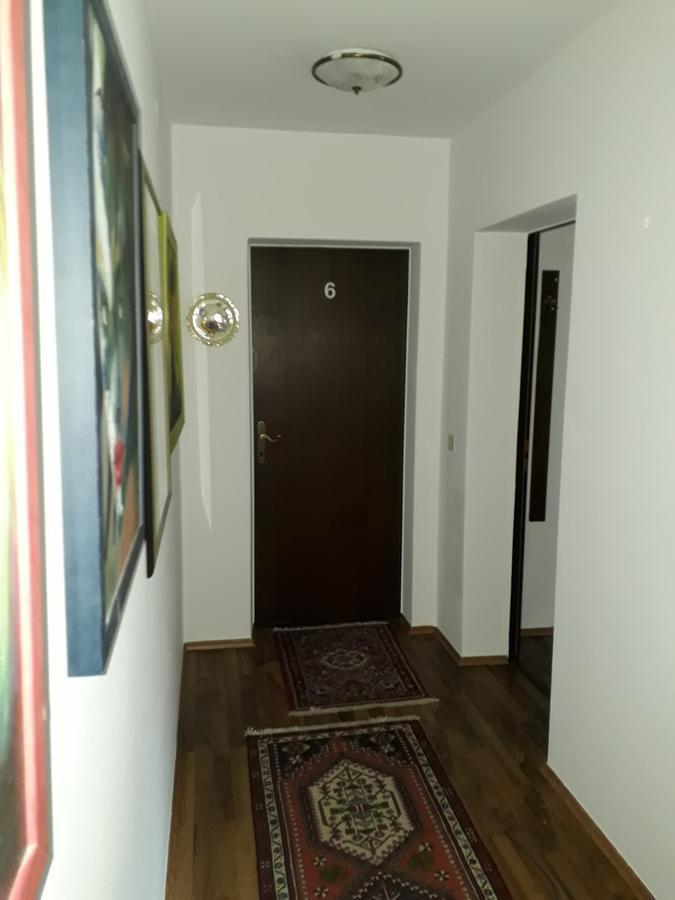Apartment Haus Salzburg Stadt Екстериор снимка