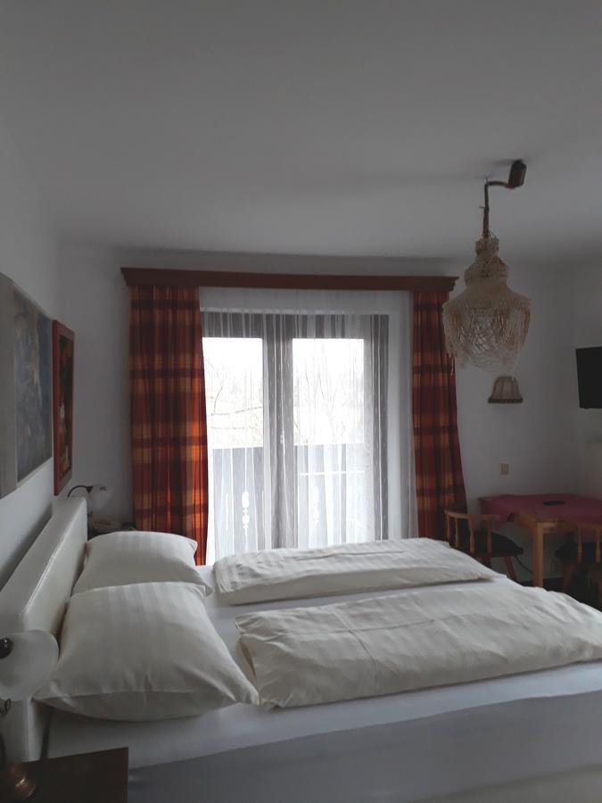 Apartment Haus Salzburg Stadt Екстериор снимка