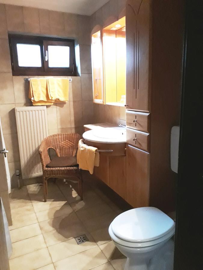 Apartment Haus Salzburg Stadt Екстериор снимка